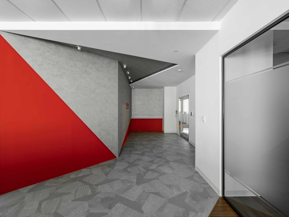 赫揚科技辦公室