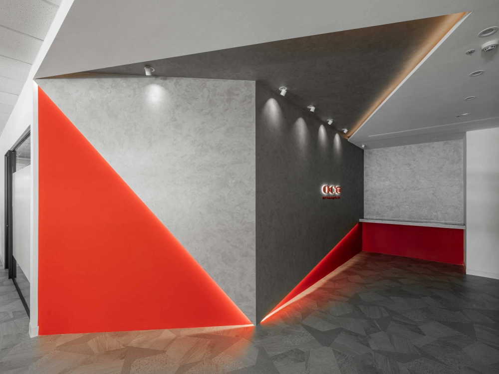 赫揚科技辦公室