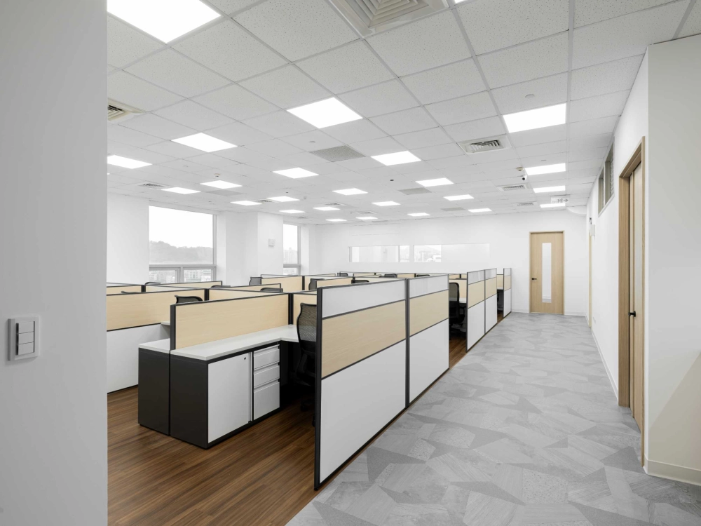 赫揚科技辦公室