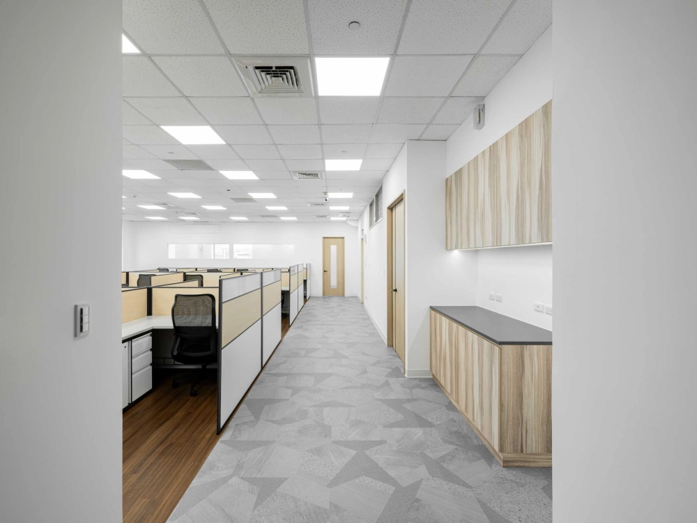 赫揚科技辦公室