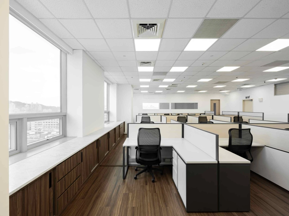 赫揚科技辦公室