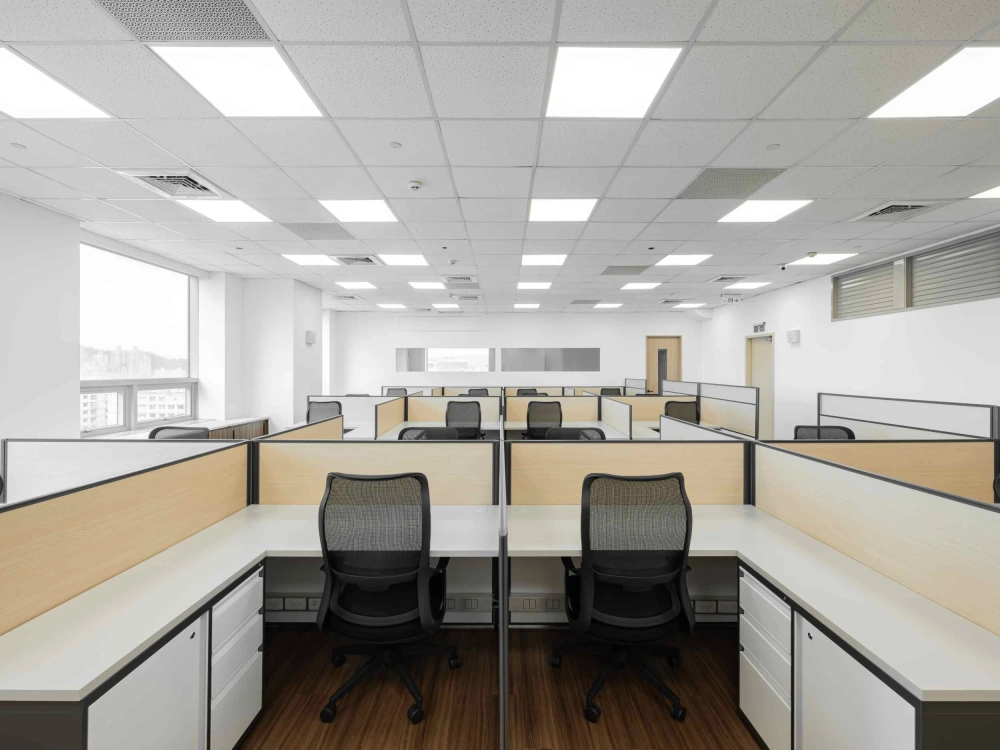 赫揚科技辦公室