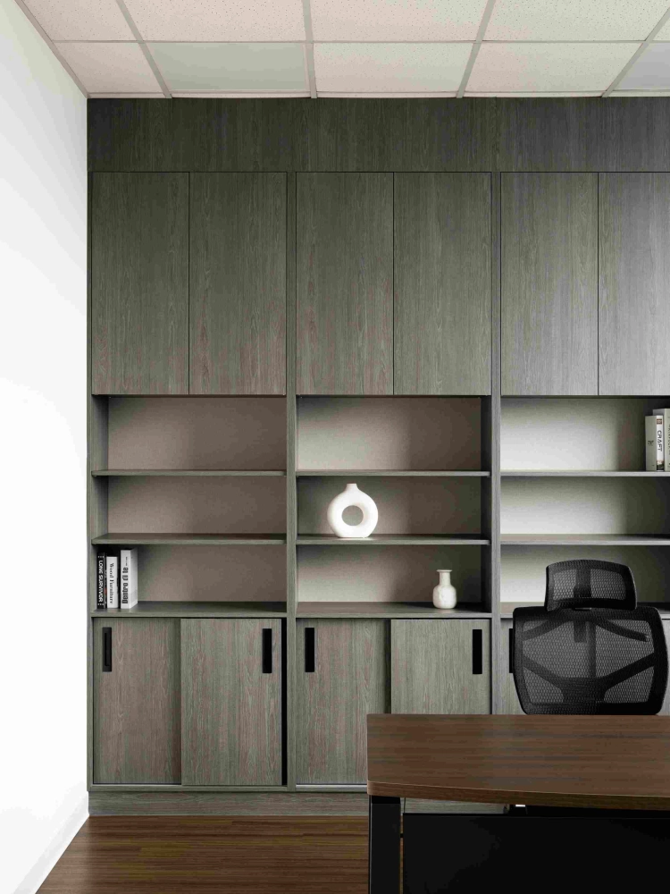 赫揚科技辦公室