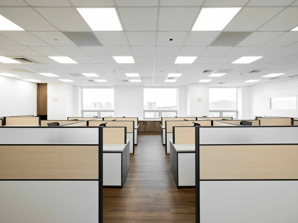 赫揚科技辦公室