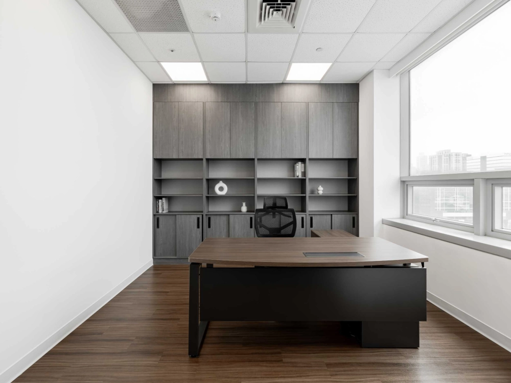 赫揚科技辦公室