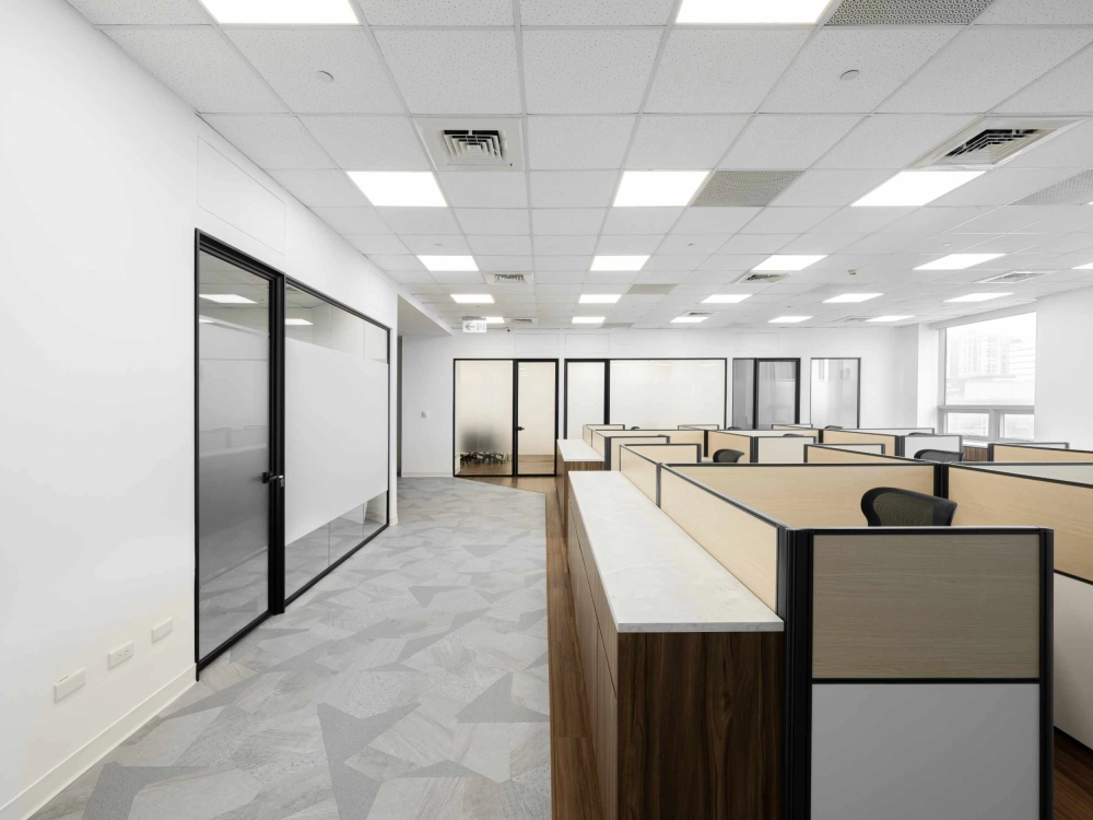 赫揚科技辦公室