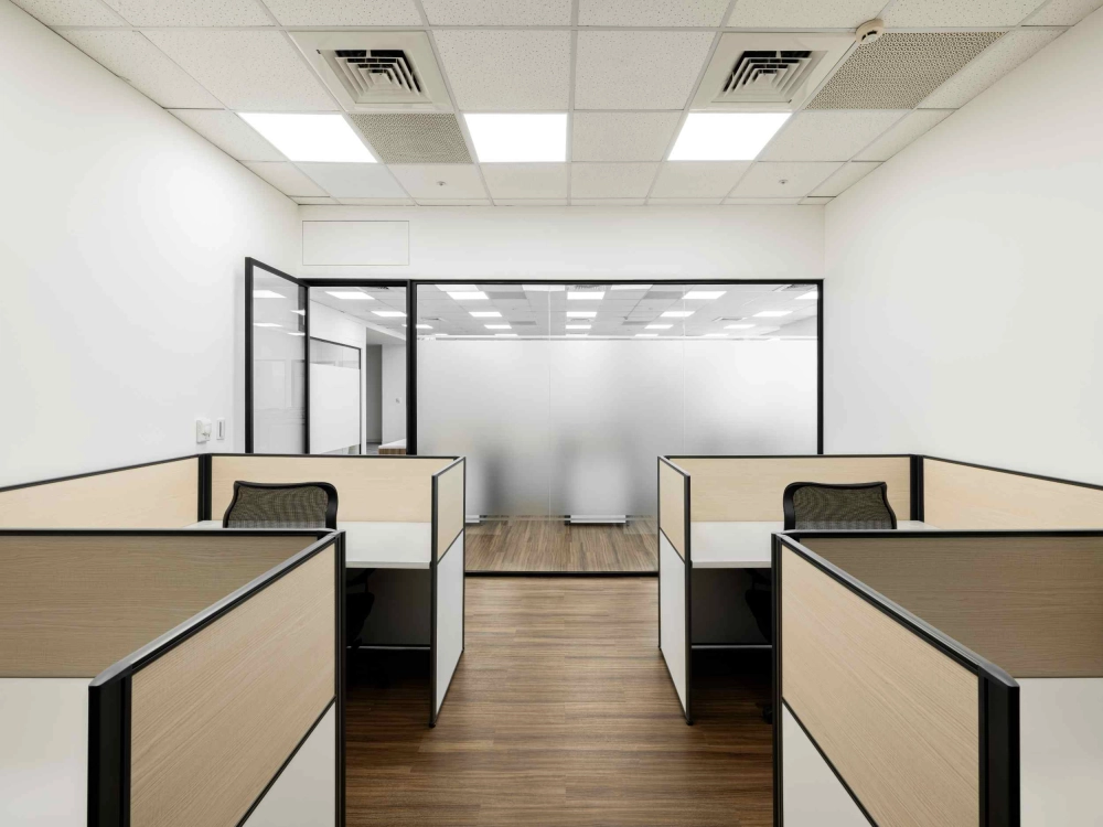 赫揚科技辦公室