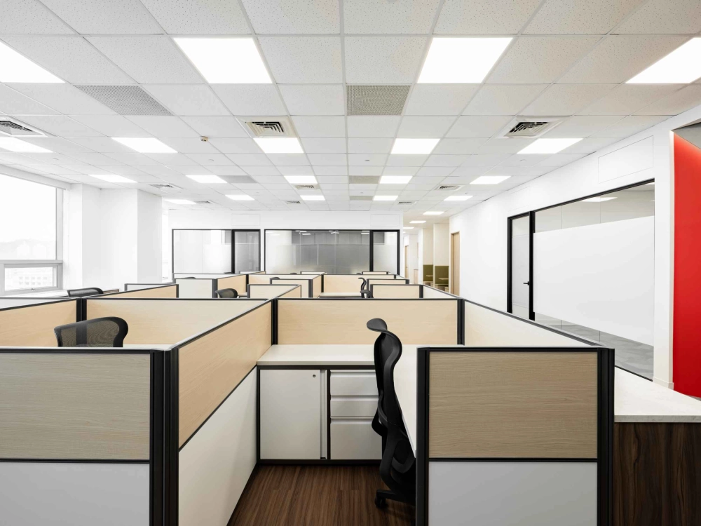 赫揚科技辦公室