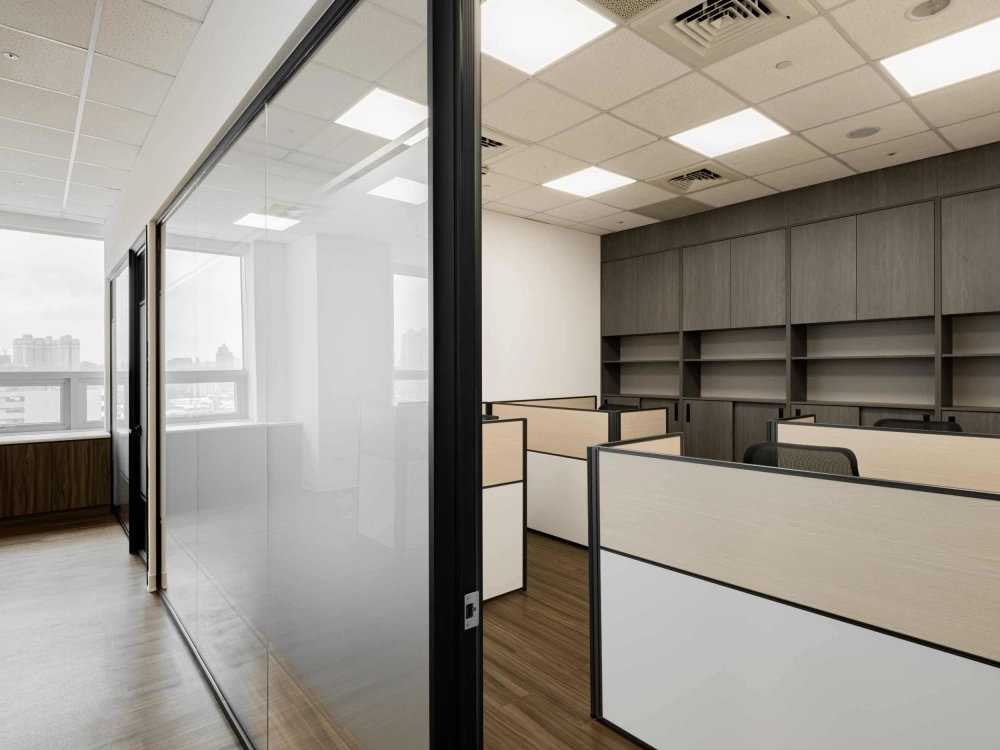 赫揚科技辦公室