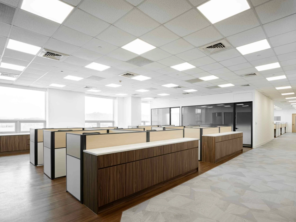 赫揚科技辦公室