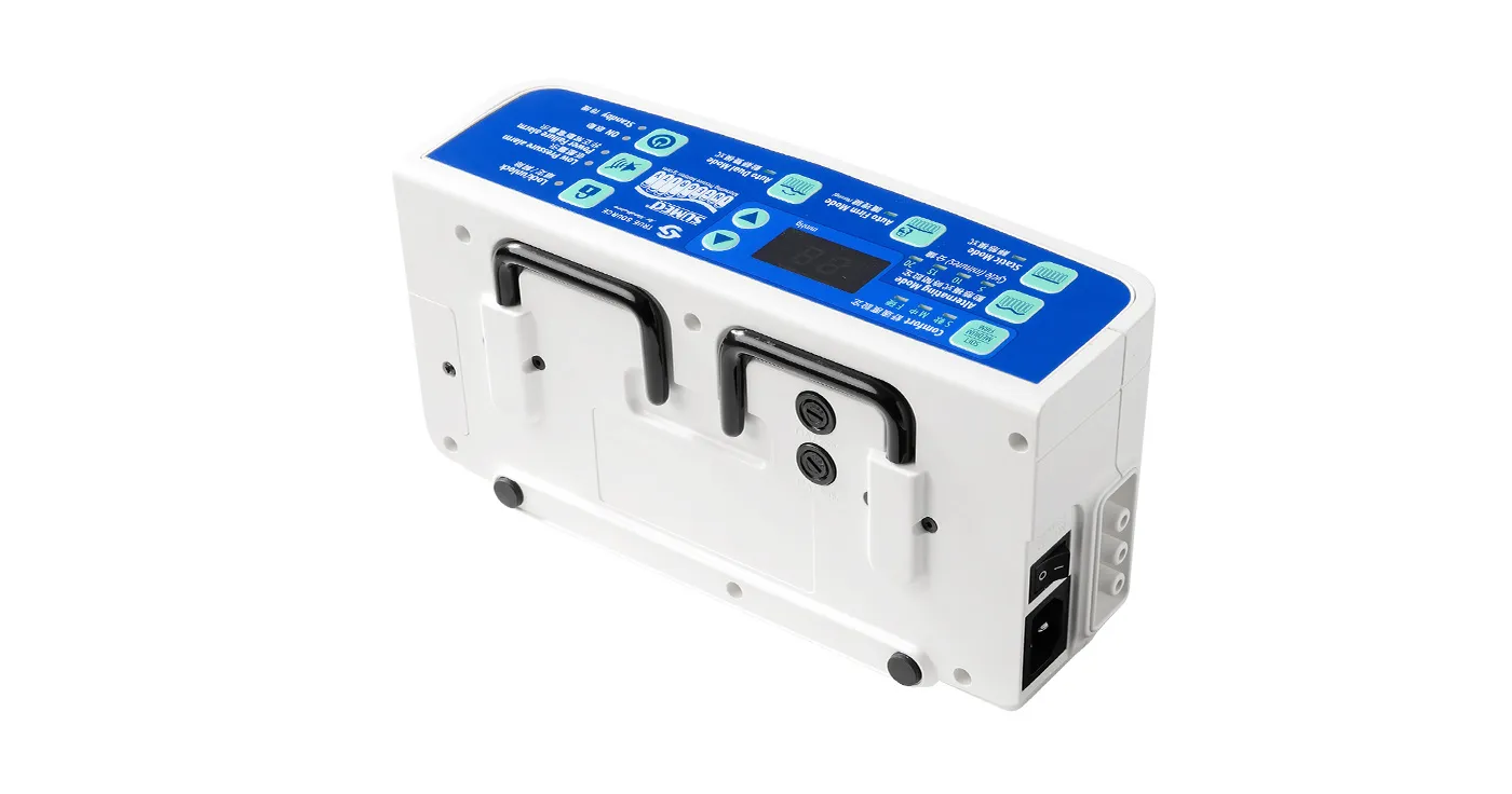 TS-706 高階智慧數字型 6吋三管氣墊床(進階型)