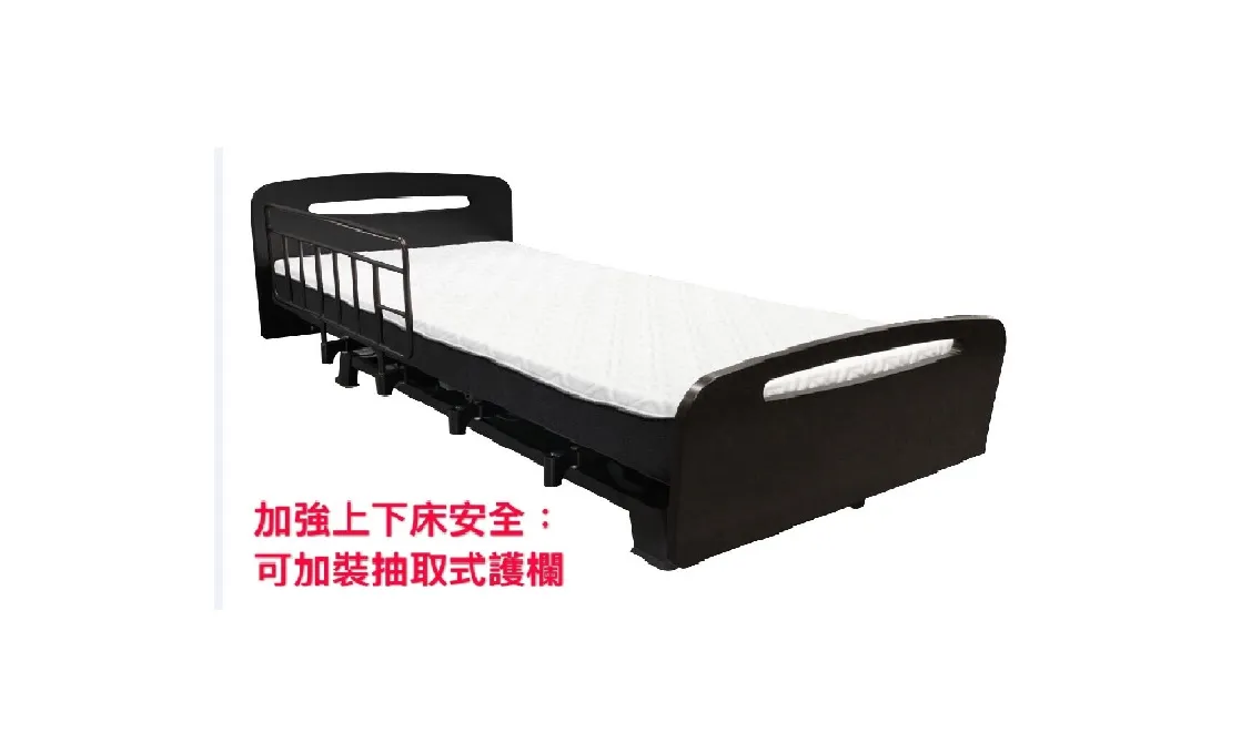 “淳碩” 多功能居家電動床