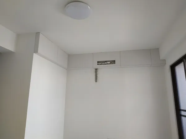 台南新化 • 冷氣管路修飾包覆
