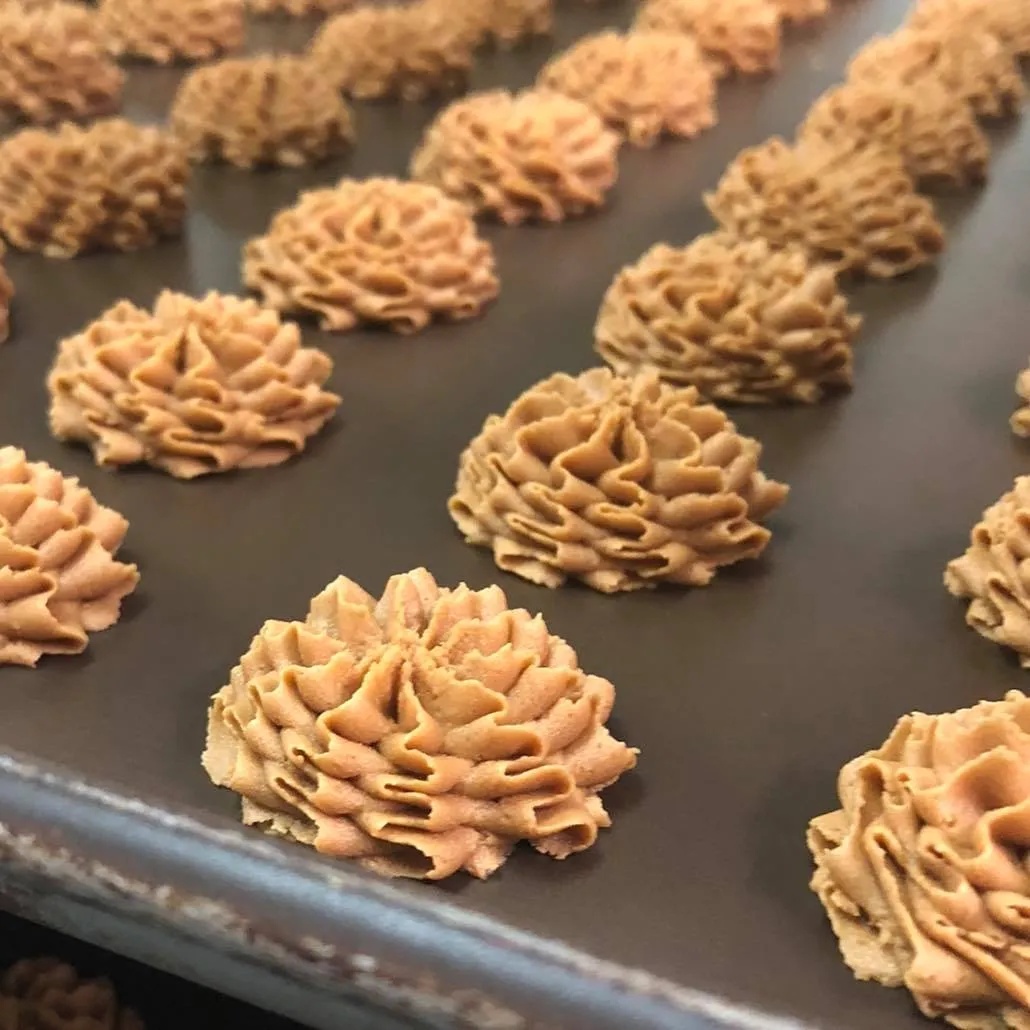 什麼是曲奇餅乾? 曲奇餅乾推薦｜彰化曲奇餅乾推薦