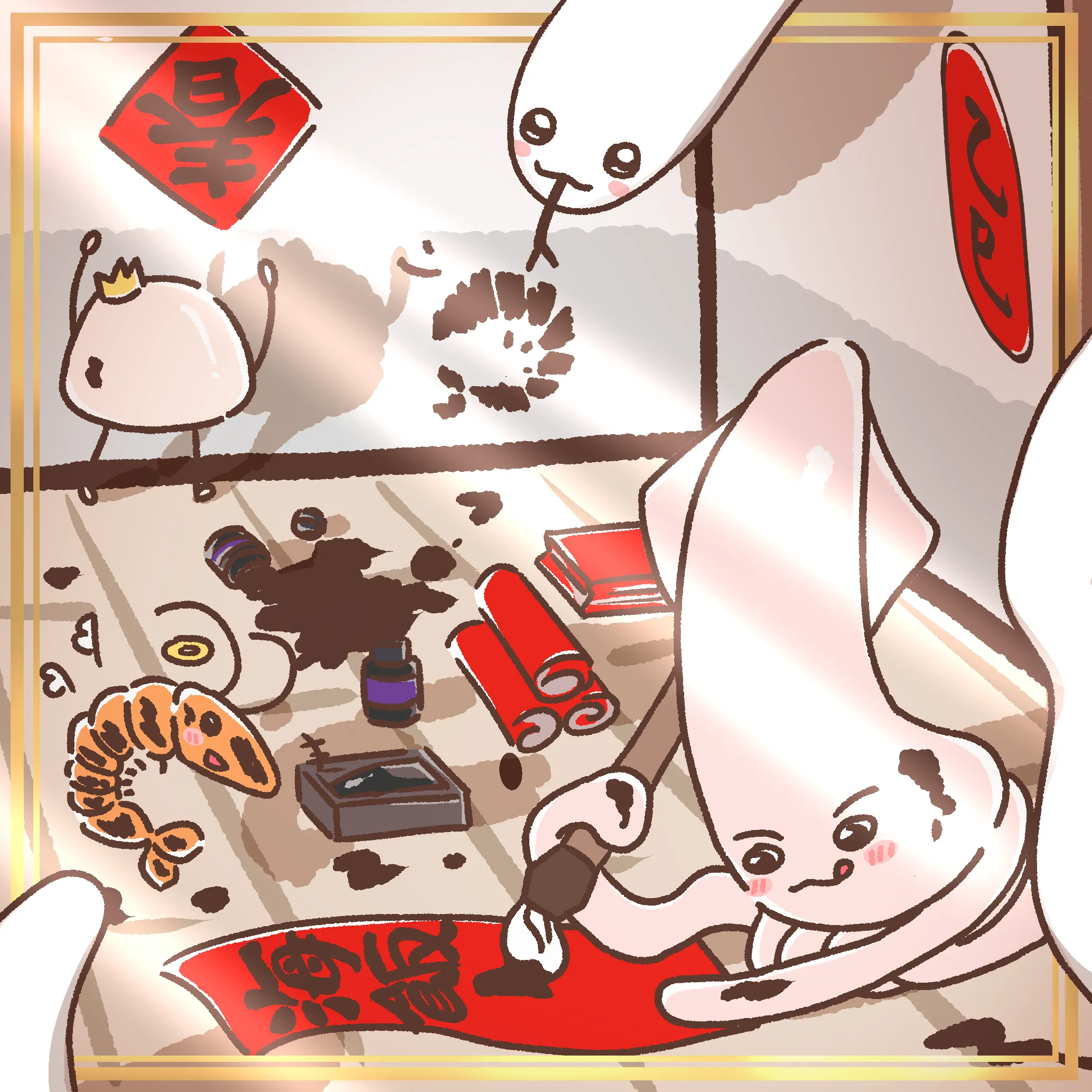 2025！海飯與您一起迎新年！
