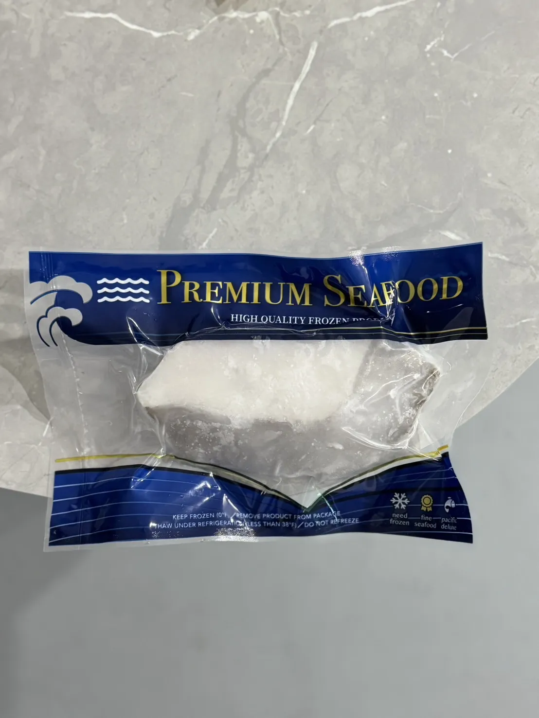 格陵蘭厚切鱈魚片