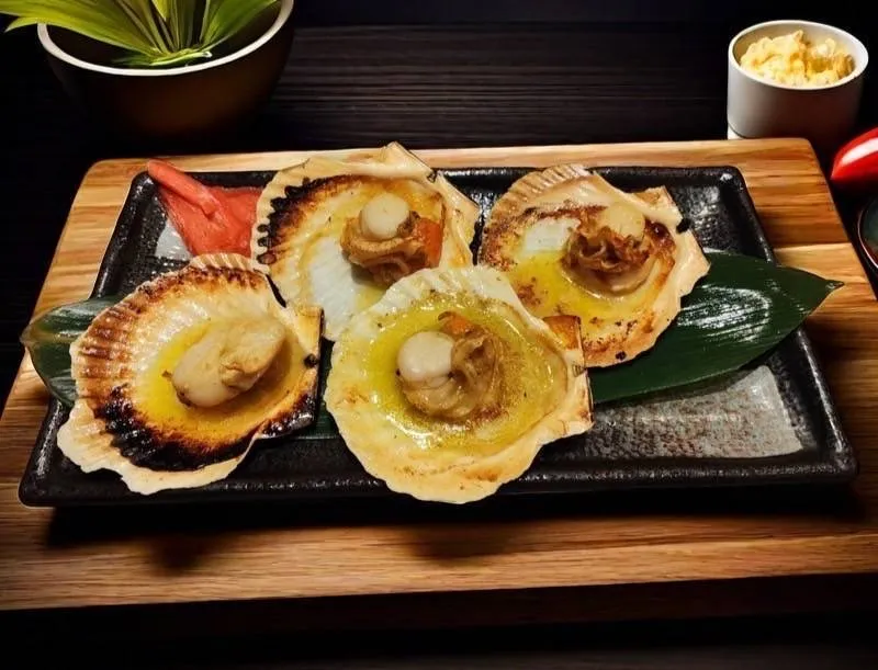 半殼櫛孔貝