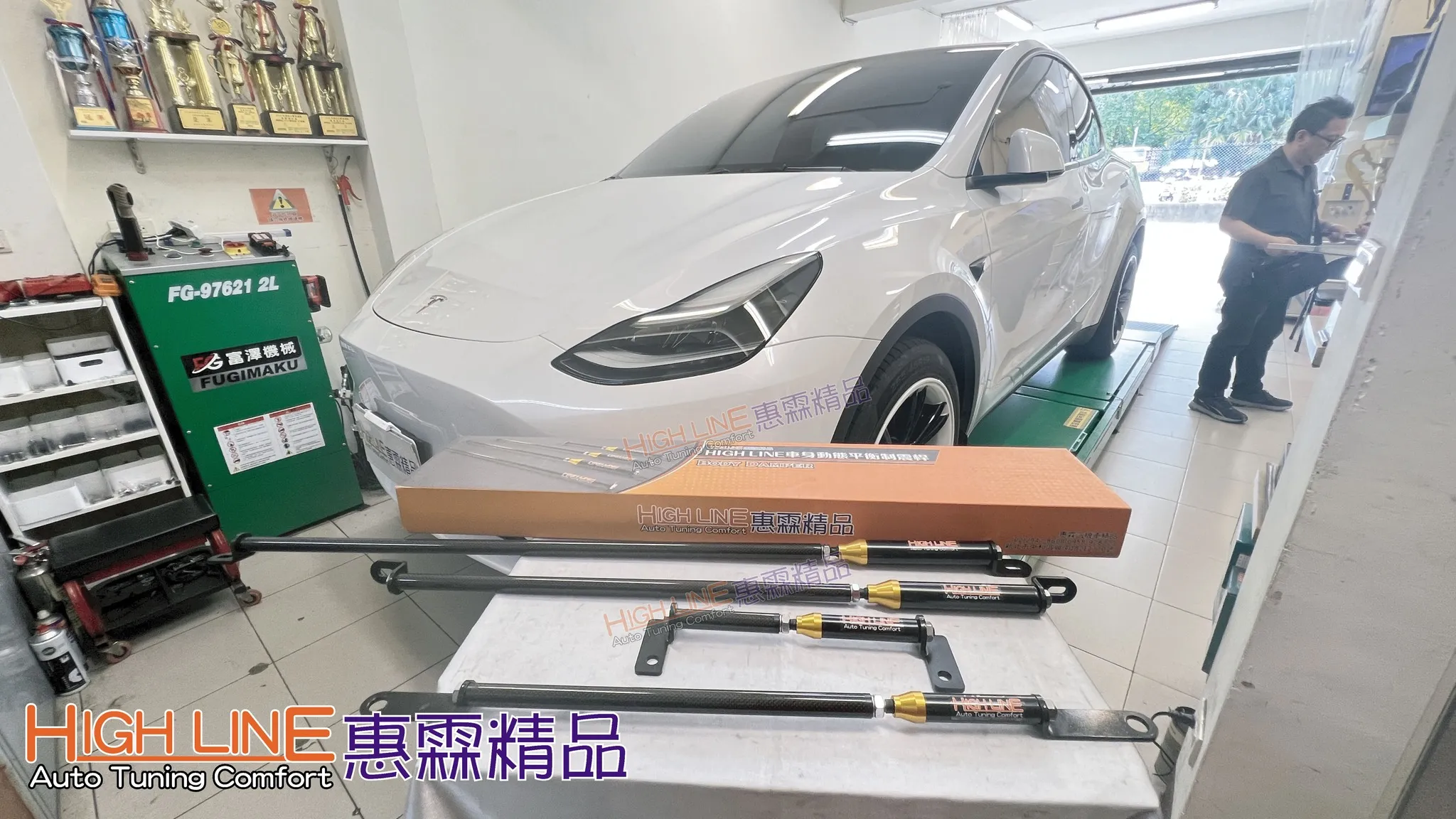 特斯拉的晃，或許是不少車主心頭刺。