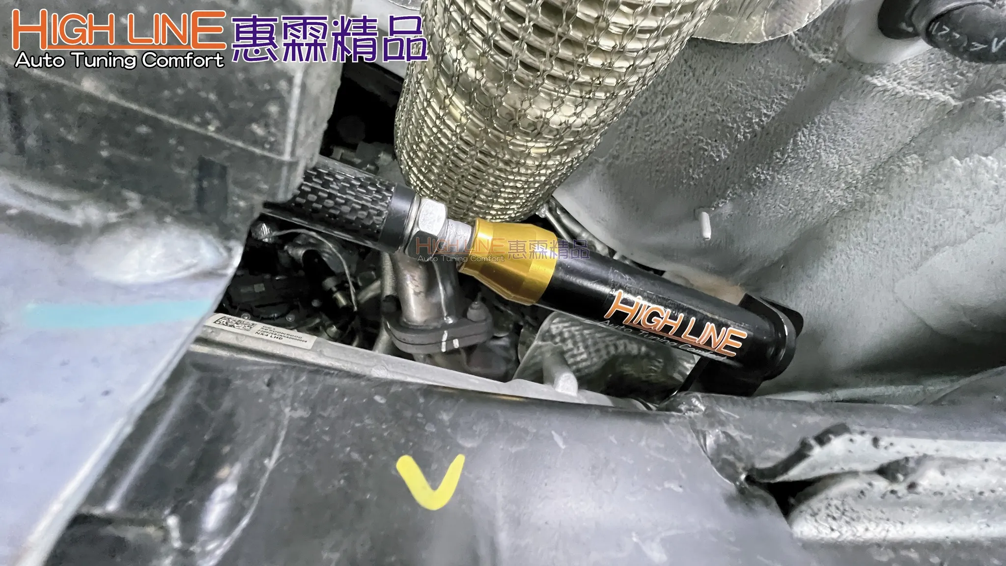 HYUNDAI #TUCSONL 安裝