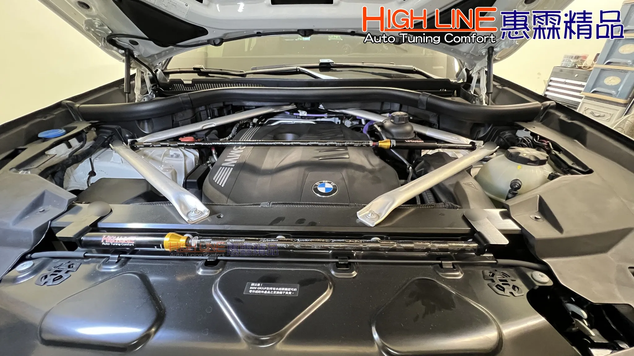 BMW #X5 #G05 XDrive 40i安裝