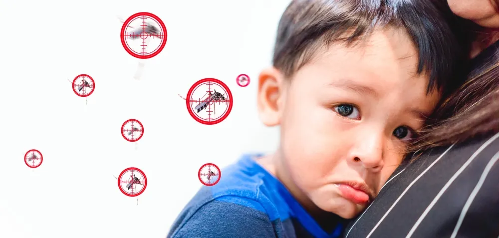 Q5.清檜天然防蚊空間噴霧小朋友可使用嗎？