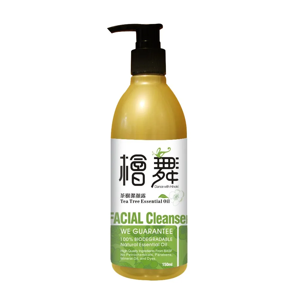 檜舞茶樹潔顏露150ml