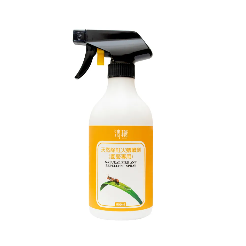 清檜Hinoki Life天然除紅火蟻噴劑（園藝專用）500ml