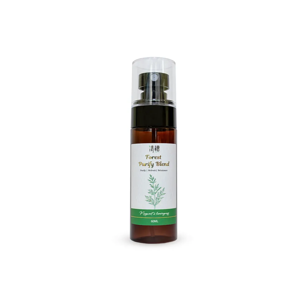 清檜Hinoki Life艾草淨身噴霧60ml