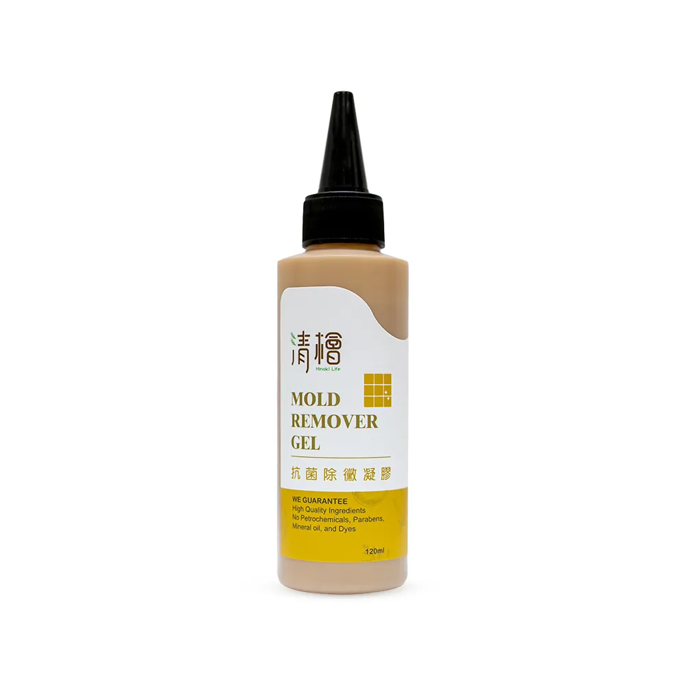 清檜Hinoki Life抗菌除黴凝膠120ml