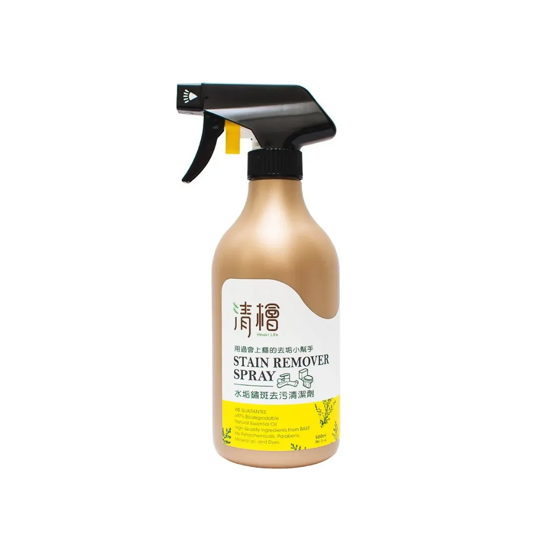 清檜Hinoki Life水垢鏽斑去污清潔劑500ml