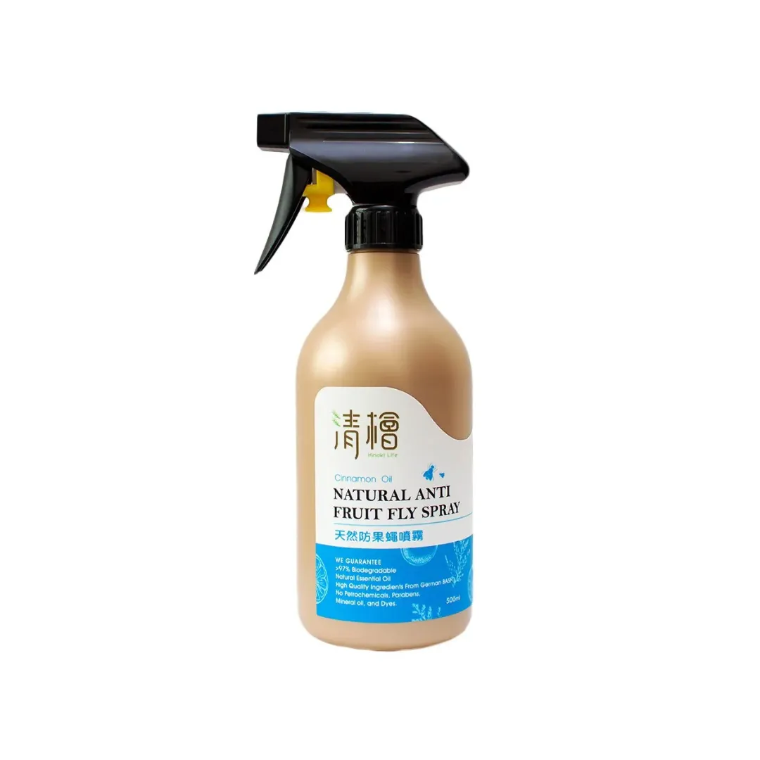 清檜Hinoki Life天然防果蠅噴霧500ml