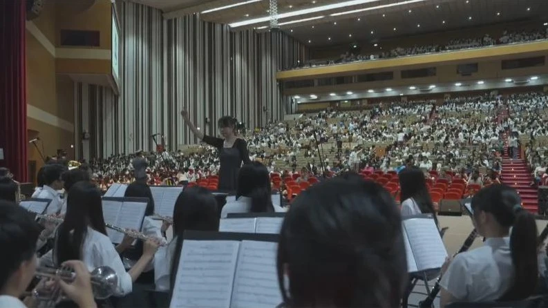 臺中市私立 立人高級中學 高中部第52屆 國中部第28屆 畢業典禮