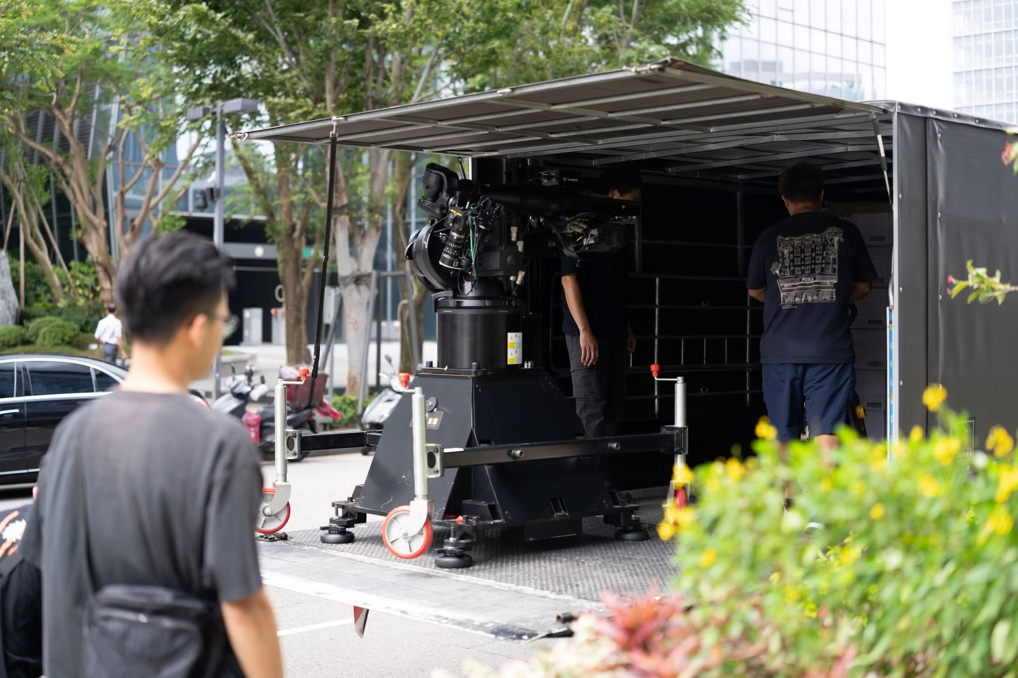這已經不是為了工作，而是為了熱情