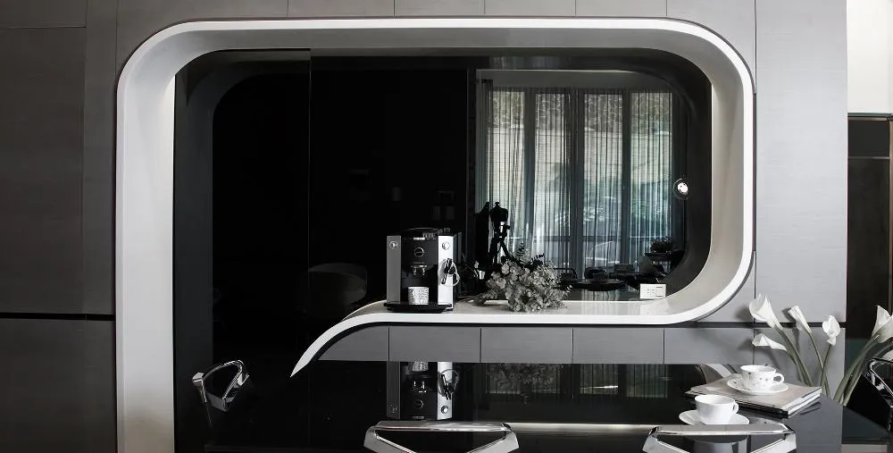 詩情歲月的容器｜嘉義室內設計公司