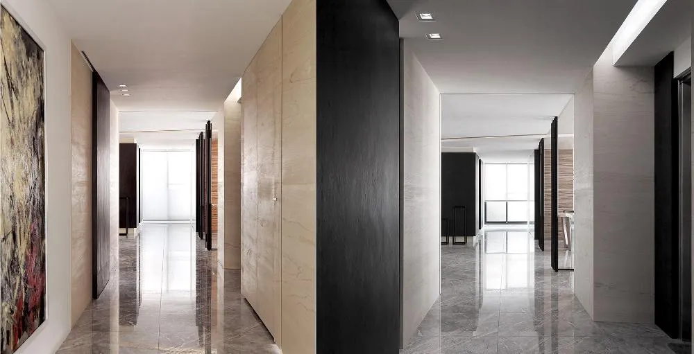 傳 居｜嘉義室內設計