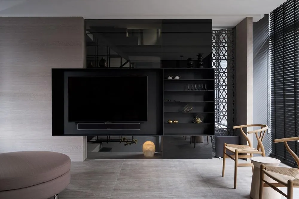 日暖風和｜嘉義室內設計