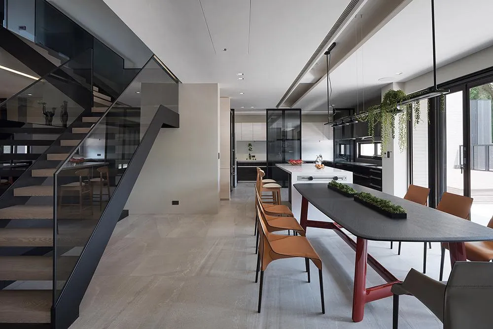 沉光之居｜嘉義室內設計推薦