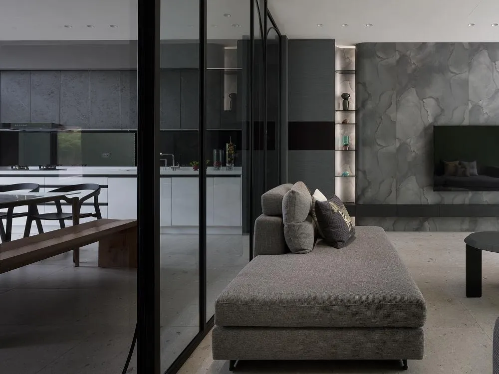 光影 · 印記｜嘉義室內設計