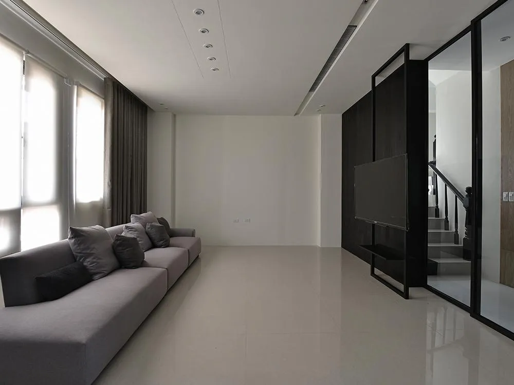 回家進行式｜嘉義室內設計