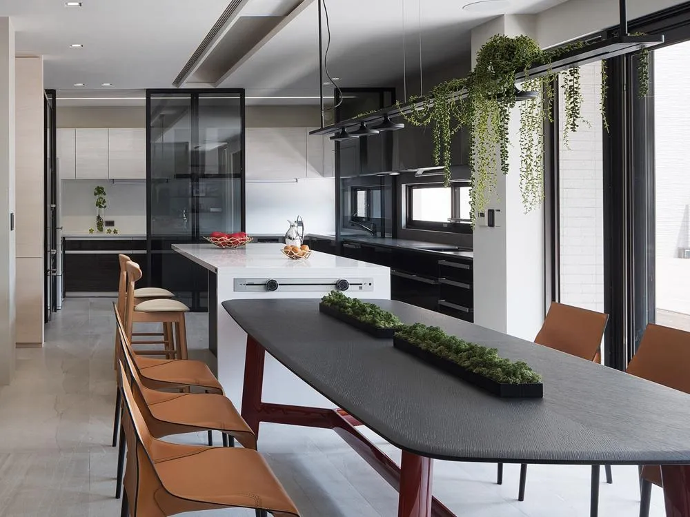 沉光之居｜嘉義室內設計推薦