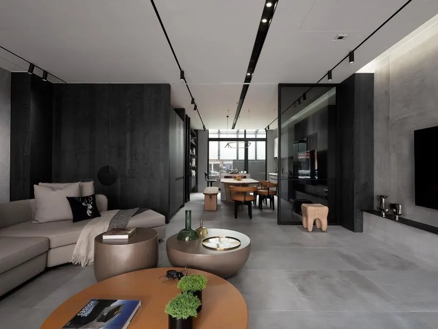 亦境｜嘉義室內設計