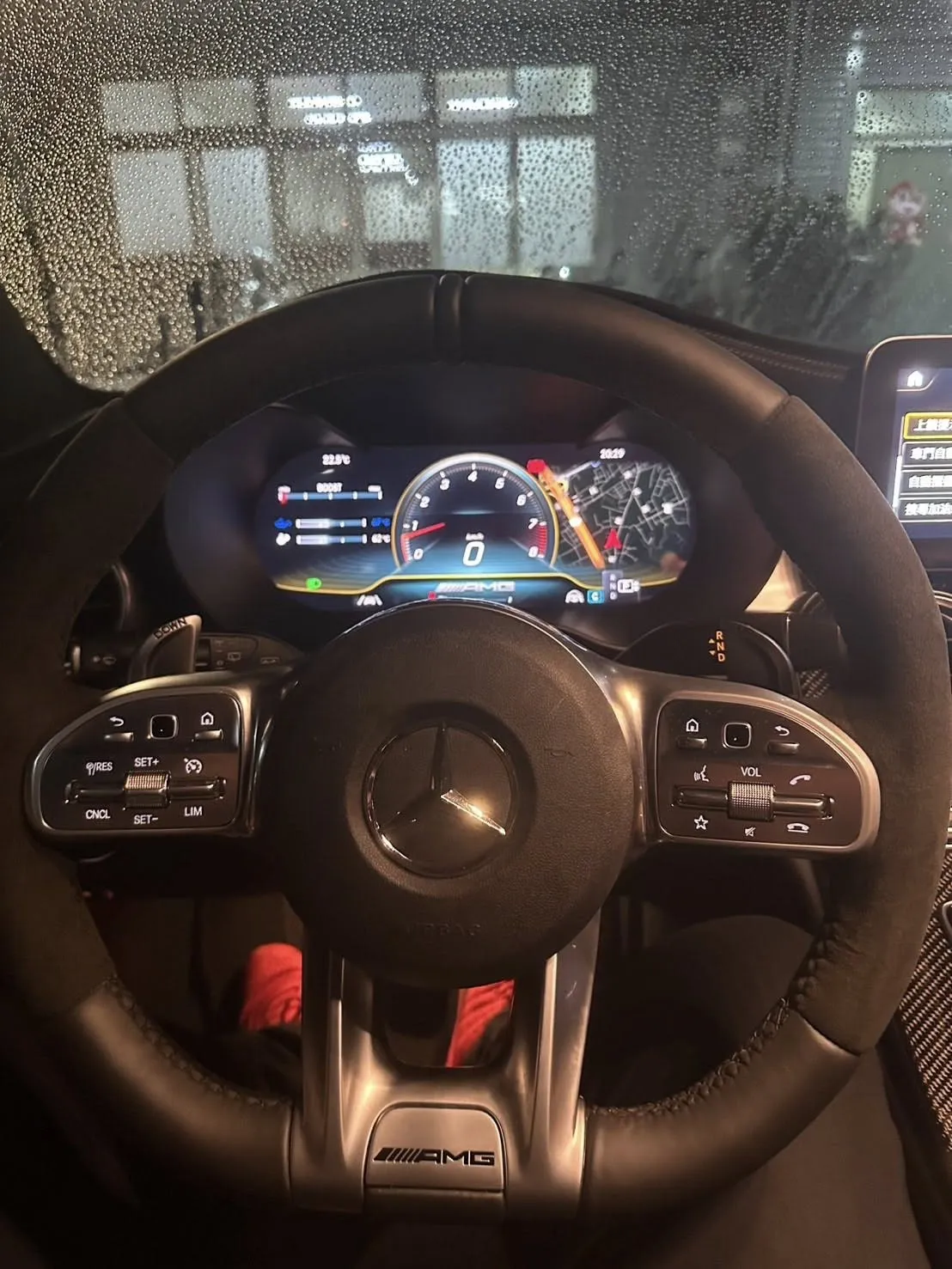 Benz W205 C63 Wagon 老改新