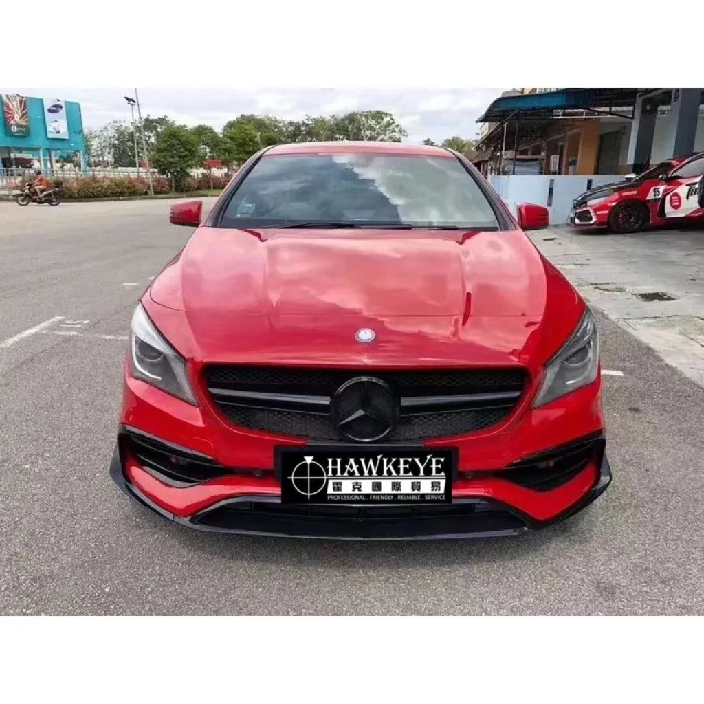  Benz 2014-2019款 W117  CLA改CLA45大包