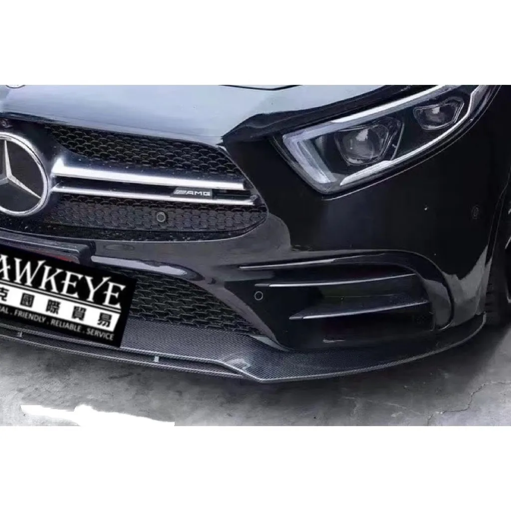 BENZ 20年 CLS53/W257 改裝升級套件