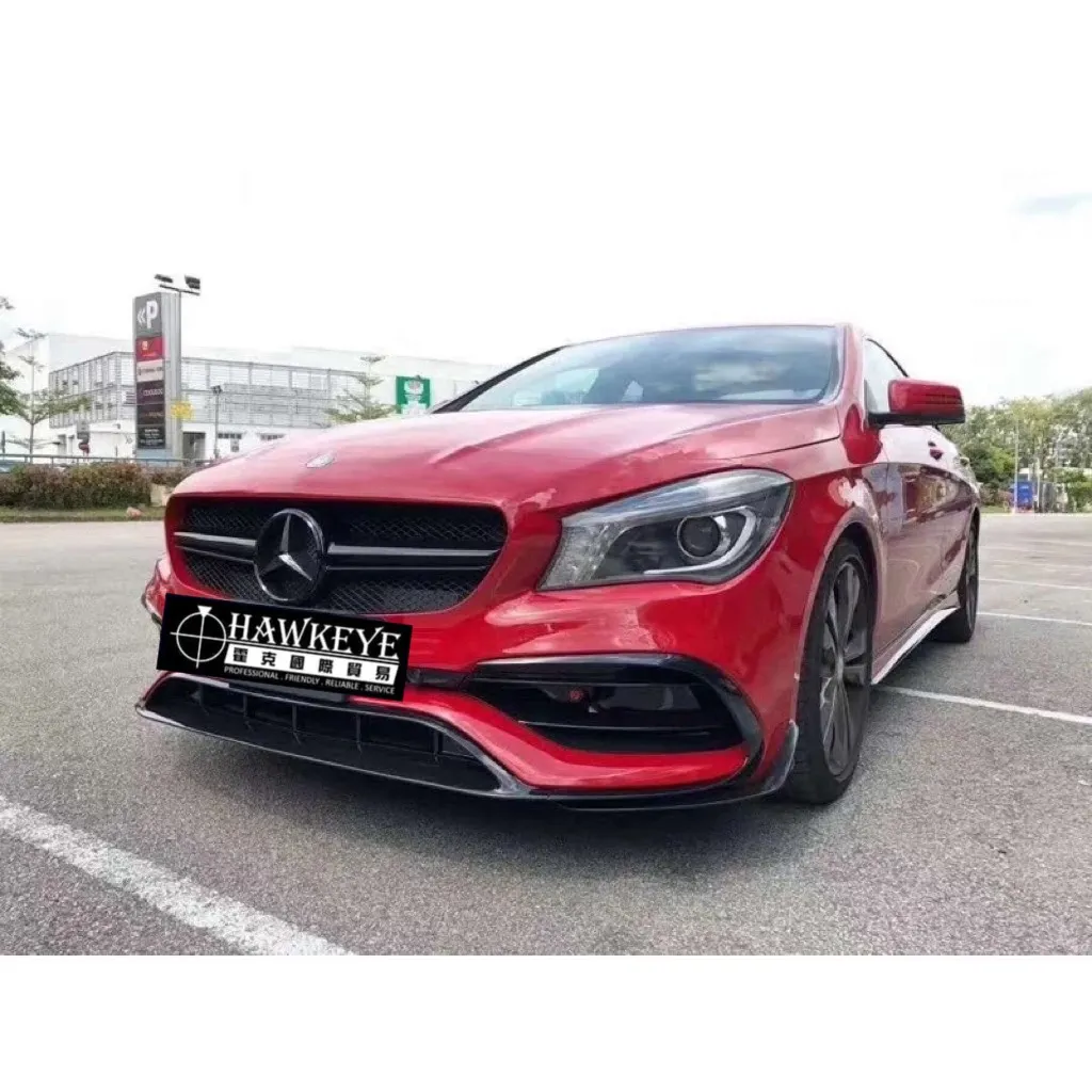  Benz 2014-2019款 W117  CLA改CLA45大包