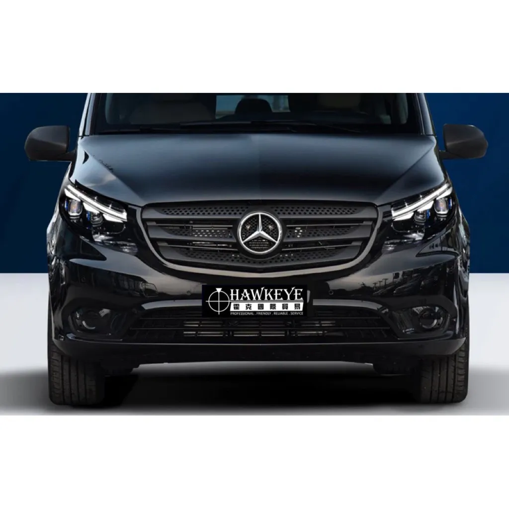 Benz Vito V220 V250 V300 Metris W447 升級新款先行者大燈