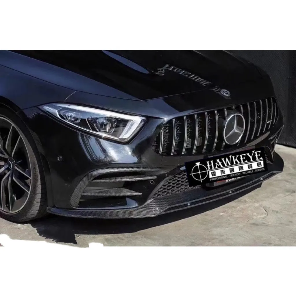 BENZ 20年 CLS53/W257 改裝升級套件