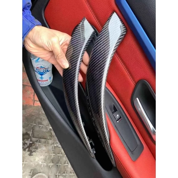 BMW 3系列 F30/F35 正碳纖維內飾板 (7件套)