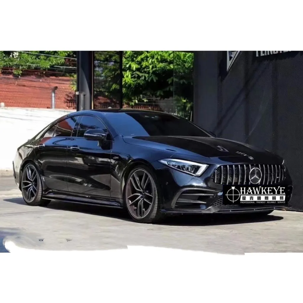 BENZ 20年 CLS53/W257 改裝升級套件
