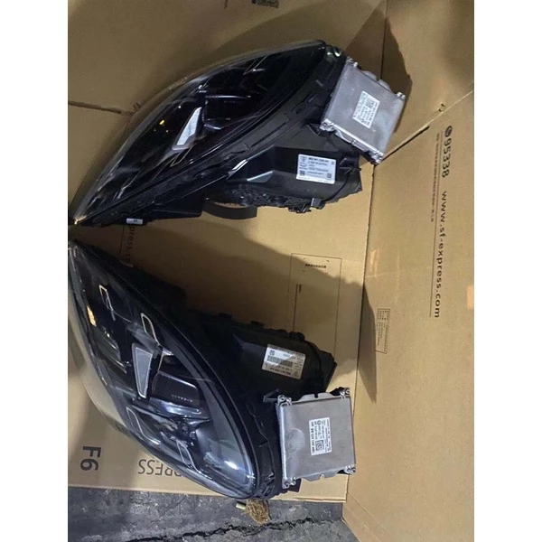 保時捷 PORSCHE 718 Cayman/Boster升級原廠高階PDLS大燈總成 低配/中配 